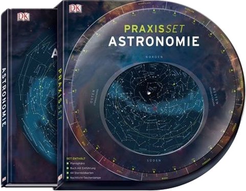 Cover Praxisset Astronomie